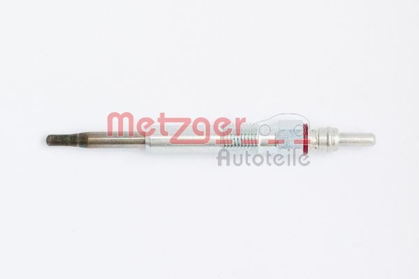 METZGER Glühkerze
